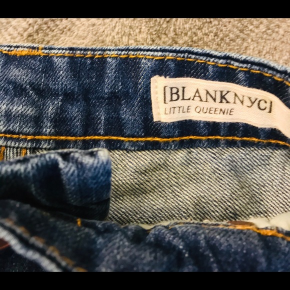 ⭐️For @poshluxs ⭐️BLANK NYC LITTLE QUEENIE Pocket show sexy shorts - Picture 5 of 5